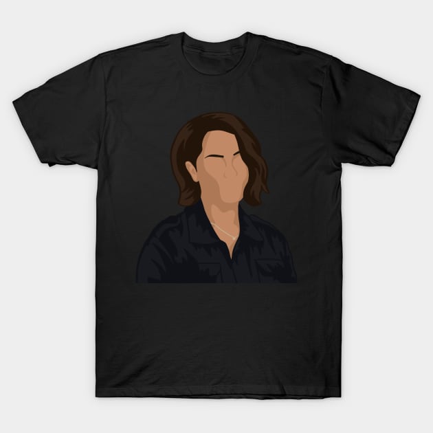 Gabby Dawson | Chicago Fire T-Shirt by icantdrawfaces